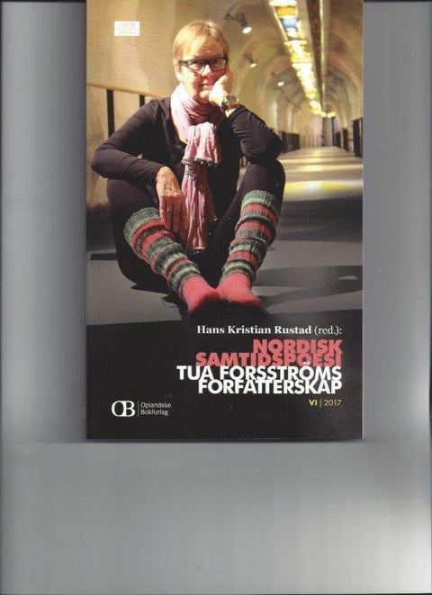 Tua Forsströms forfatterskap