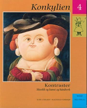 Konkylien 4 - kontraster : musikk og kunst og håndverk