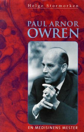 Paul Arnor Owren - en medisinens mester