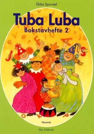 Tuba luba - bokstavhefte 2