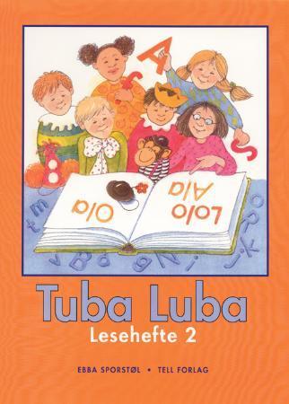Tuba luba - lesehefte 2