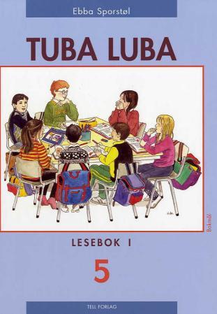 Tuba luba 5 - lesebok 1
