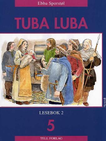 Tuba luba 5 - lesebok 2