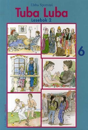 Tuba luba 6 - lesebok 2