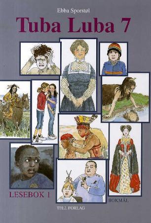 Tuba luba 7 - lesebok 1