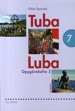 Tuba luba 7 - oppgåvehefte 2