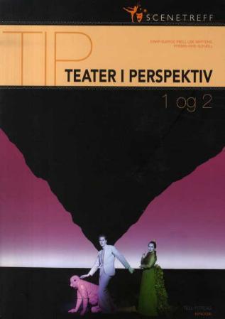 Scenetreff - teater i perspektiv 1 og 2