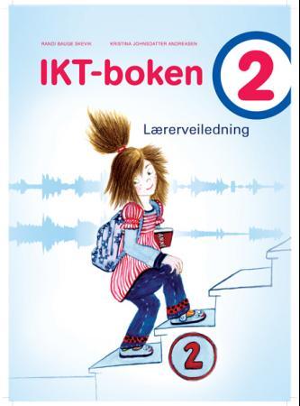 IKT-boken 2 - lærerveiledning