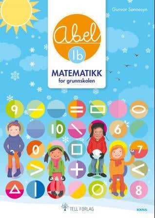 Abel 1b - matematikk for grunnskolen