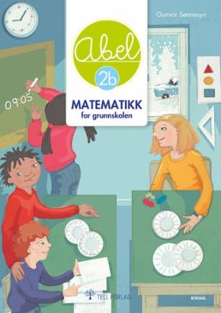 Abel 2b - matematikk for grunnskolen