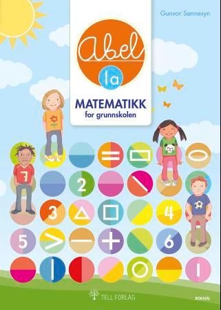 Abel 1a - matematikk for grunnskulen