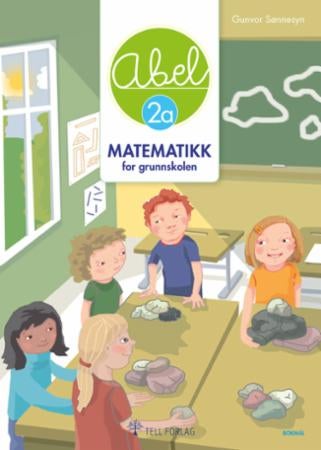 Abel 2a - matematikk for grunnskulen