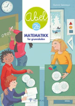 Abel 2b - matematikk for grunnskulen