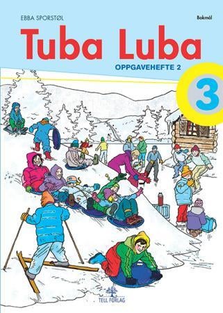 Tuba luba 3 - oppgavehefte 2