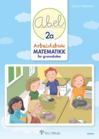 Abel 2a - Arbeidsbok : matematikk for grunnskulen