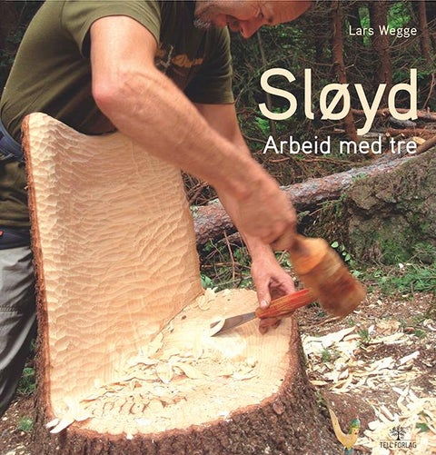Sløyd - arbeid med tre