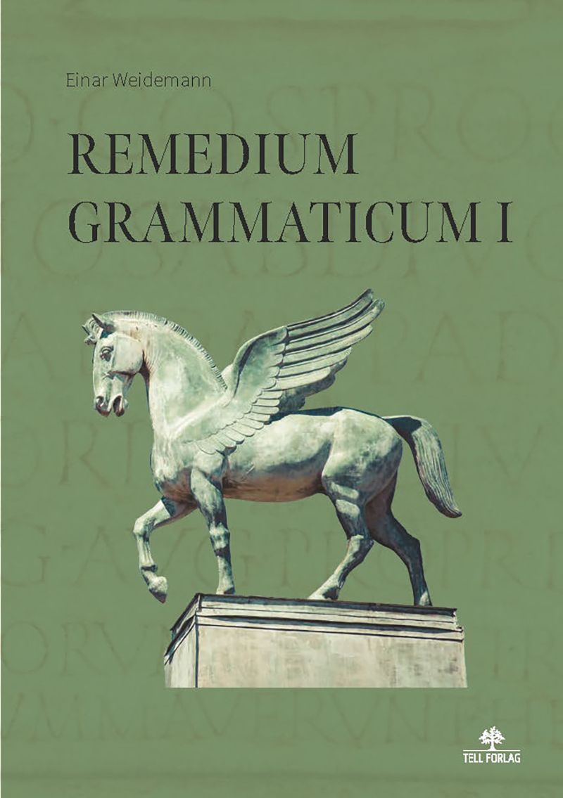 Pegasus latin I - remedium grammaticum