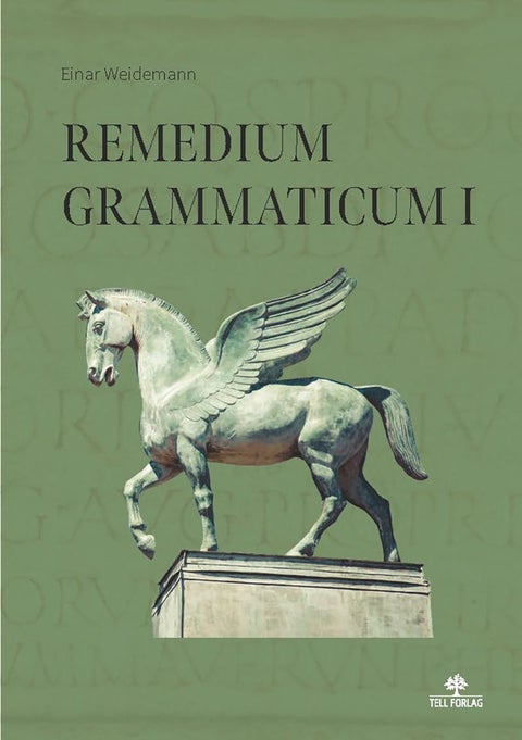 Pegasus latin I - remedium grammaticum