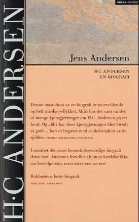 H.C. Andersen - en biografi