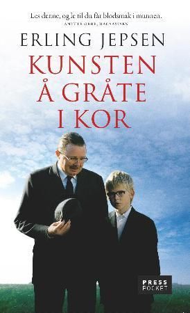 Kunsten å gråte i kor - roman