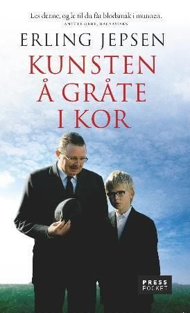 Kunsten å gråte i kor - roman