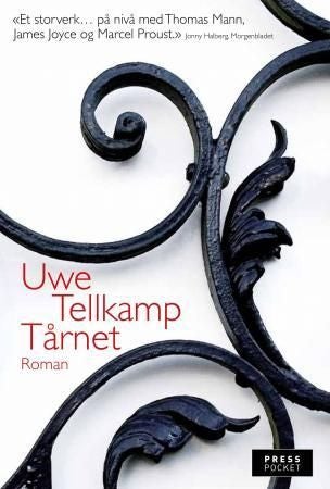 Tårnet - historie fra et sunket land : roman