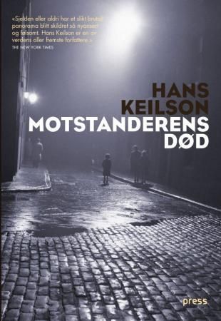 Motstanderens død - roman