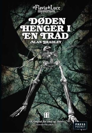 Døden henger i en tråd - et Flavia de Luce mysterium