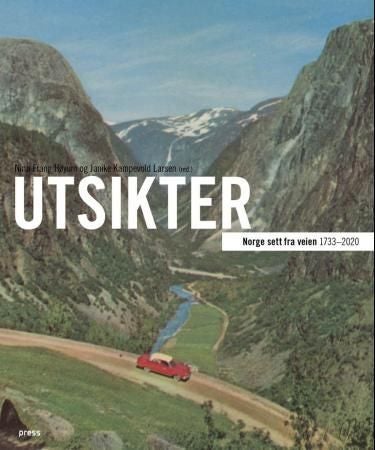 Utsikter - Norge sett fra veien 1733-2020