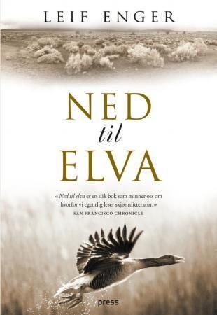 Ned til elva
