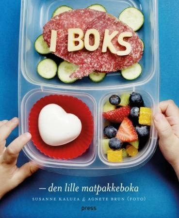 I boks - den lille matpakkeboka