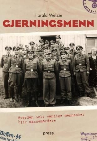 Gjerningsmenn - hvordan helt vanlige mennesker blir massemordere