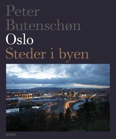 Oslo - steder i byen