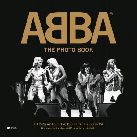 ABBA - the photo book