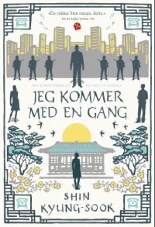 Jeg kommer med en gang