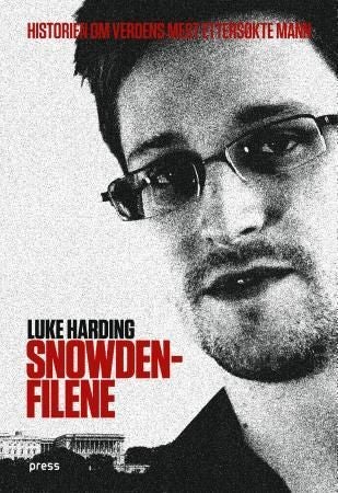 Snowden-filene - historien om verdens mest ettersøkte mann