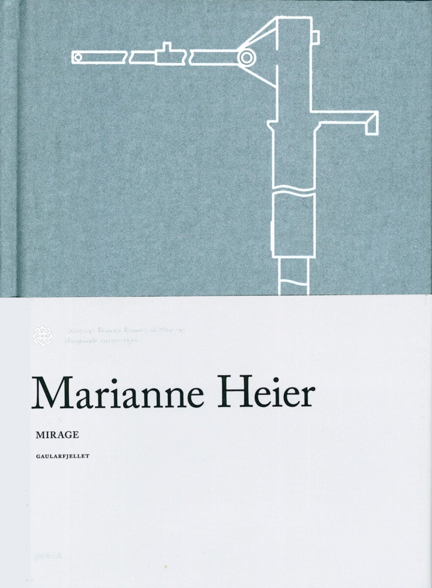 Marianne Heier - mirage