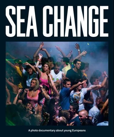 Sea Change - a photo documentary about young Europeans