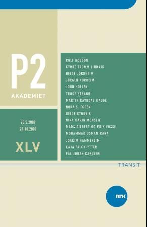 P2-akademiet - bind XLV