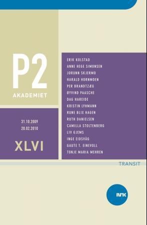 P2-akademiet - bind XLVI