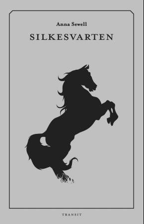 Silkesvarten - roman