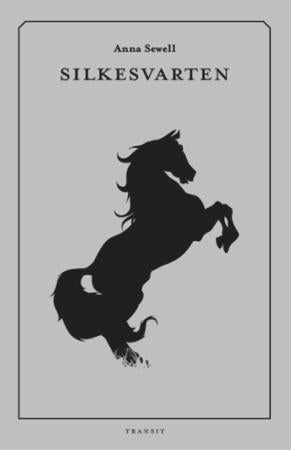 Silkesvarten - roman