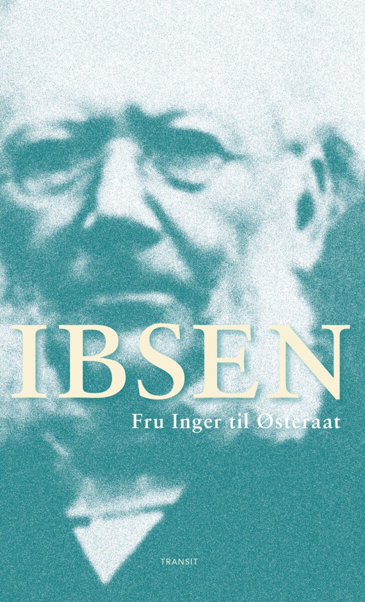 Fru Inger til Østråt