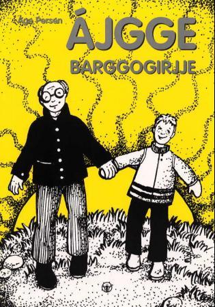 Ájgge - barggogirjje