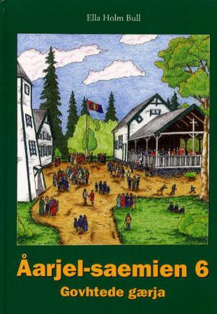 Åarjel-saemien 6 - govhtede gærja