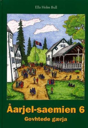 Åarjel-saemien 6 - govhtede gærja