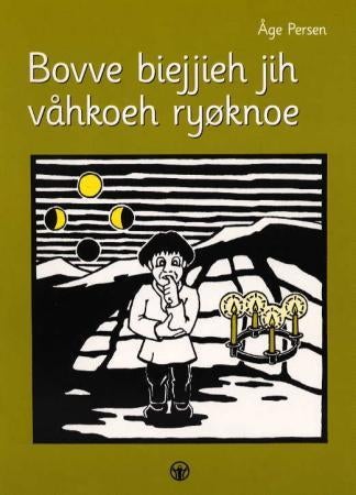 Bovve biejjieh jih våhkoeh ryøknoe