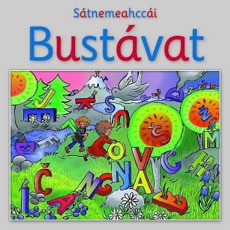 Sátnemeahccái. Bustávat. 165 kort
