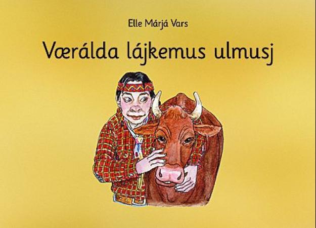 Bilde av Værálda Lájkemus Ulmusj Av Elle Márjá Vars