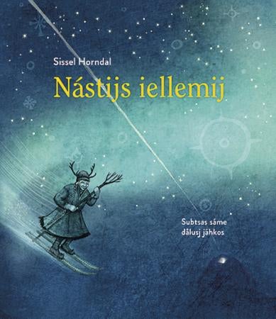 Nástijs iellemij - subtsas sáme dålusj jáhkos